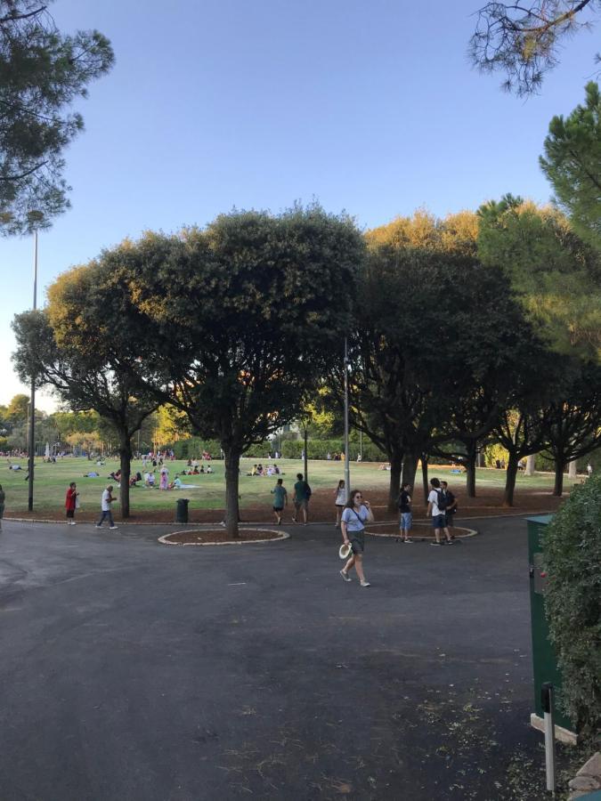 B&B Parco 2 Giugno Bari Bagian luar foto
