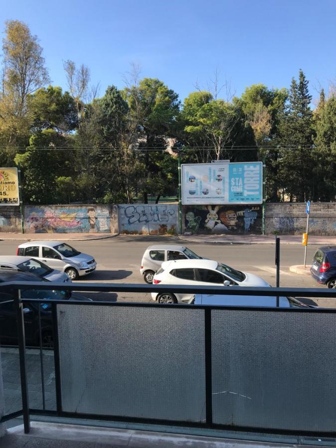 B&B Parco 2 Giugno Bari Bagian luar foto